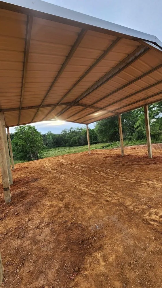 Reliable lawn mowing service experts serving Kentwood, LA - Calhoun Fencing & Carpentry work