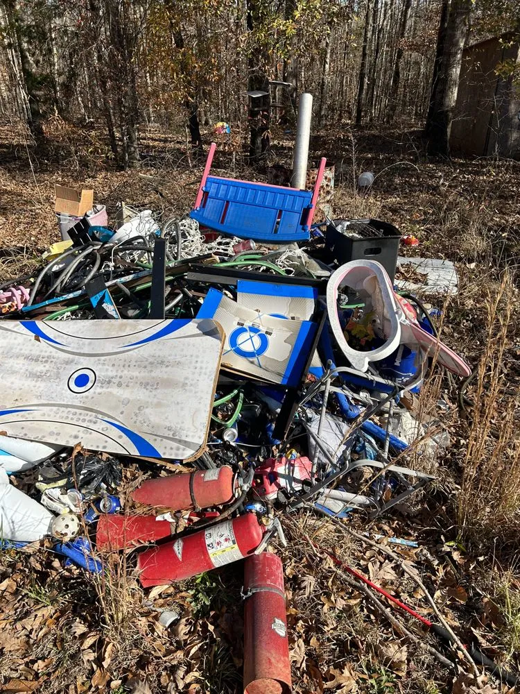 Professional yard maintenance in Union, SC - Calhoun Home Services