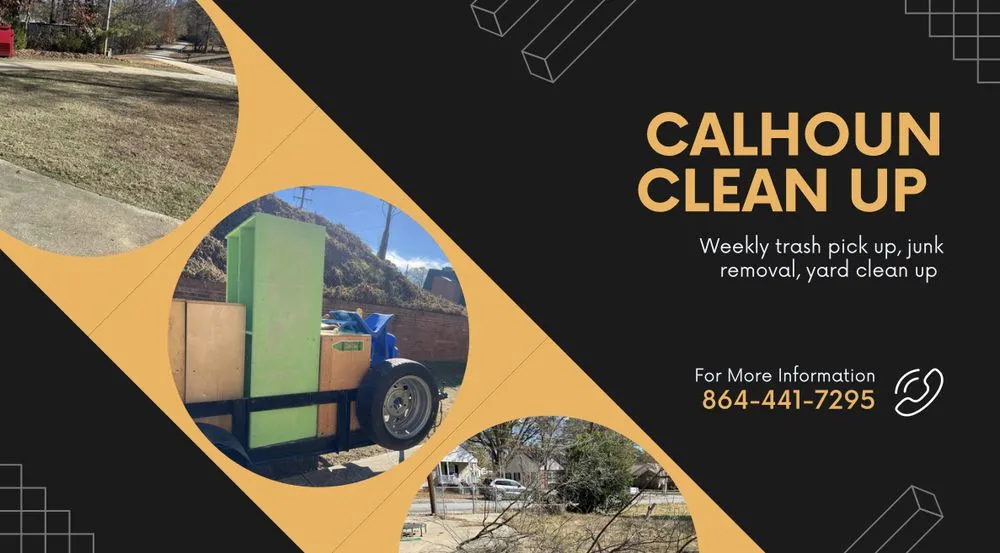 Trusted landscaping services experts serving Union, SC - Calhoun Home Services