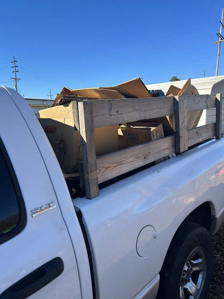 Reliable outdoor landscaping for homes in Union, SC by Calhoun Home Services