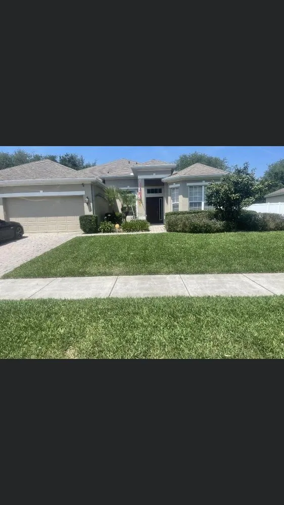 Professional landscaping services in Birmingham, AL - Calhoun’s Residential Service