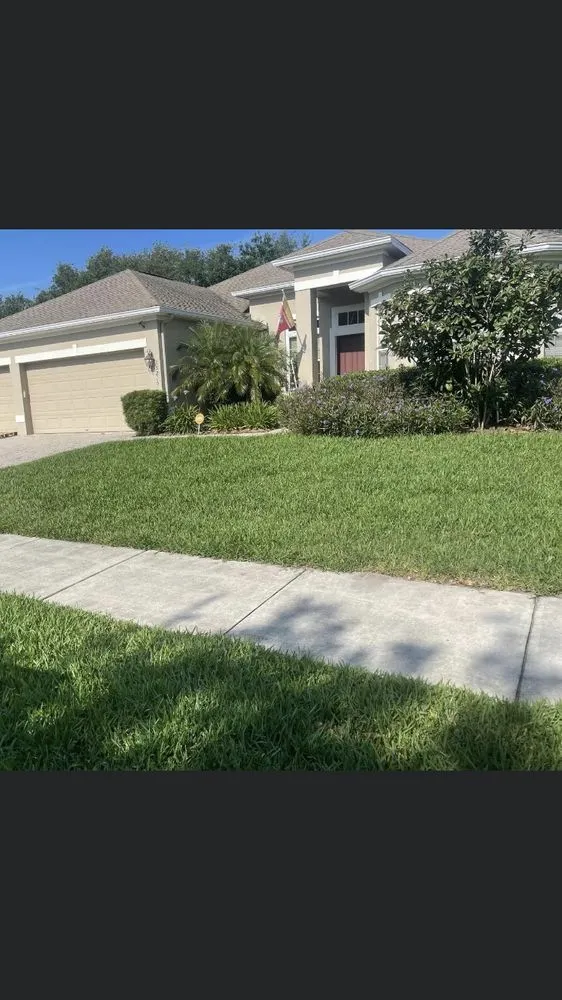 Affordable outdoor landscaping in Birmingham, AL by Calhoun’s Residential Service