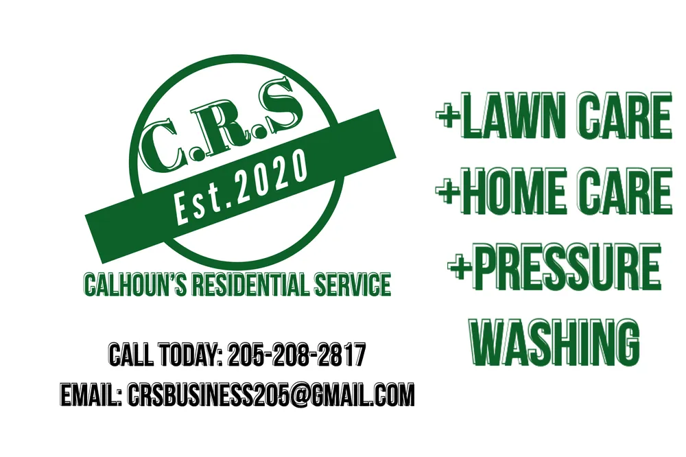 Expert landscape installation experts serving Birmingham, AL - Calhoun’s Residential Service