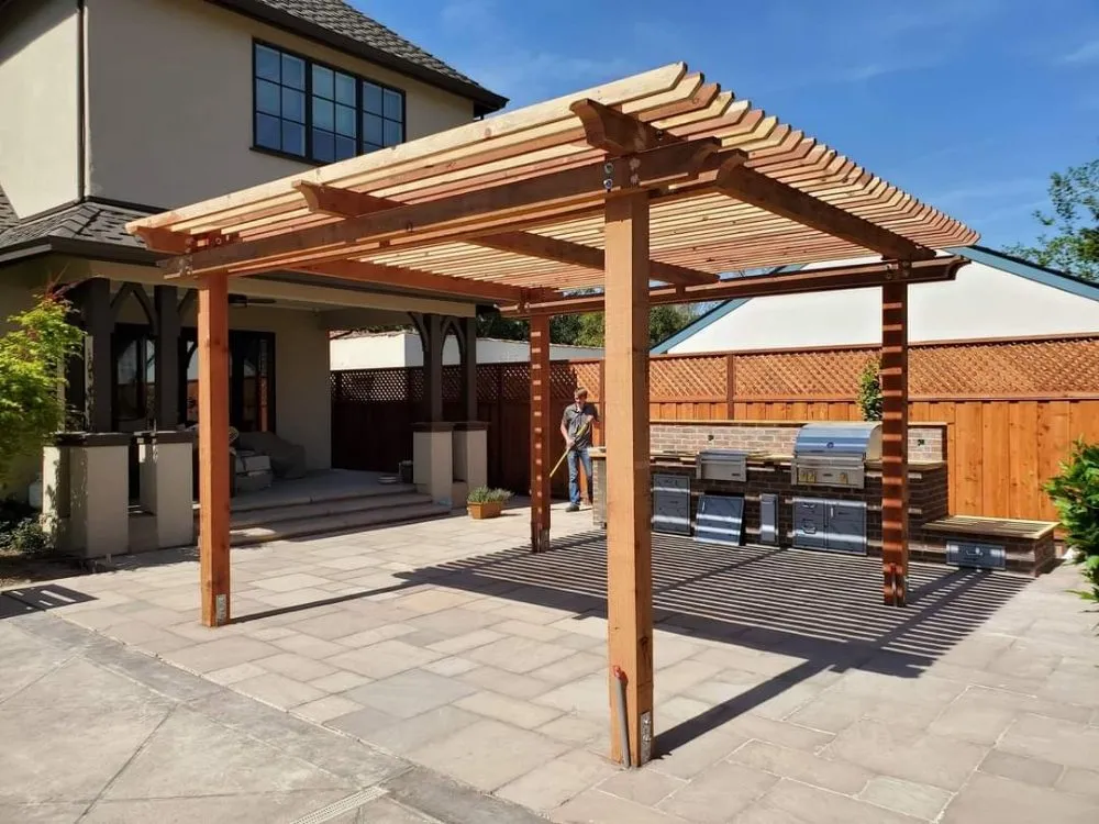 Custom yard cleanup service experts serving Antioch, CA - Cali Boyz Landscaping