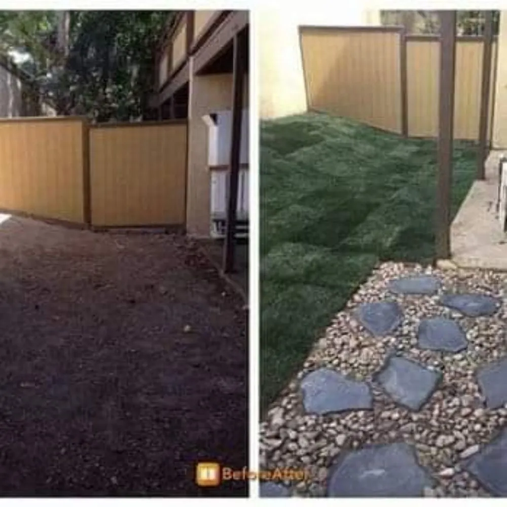 Expert lawn mowing service in Antioch, CA - Cali Boyz Landscaping