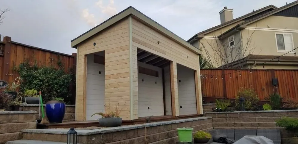 Affordable residential landscaping in Antioch, CA by Cali Boyz Landscaping