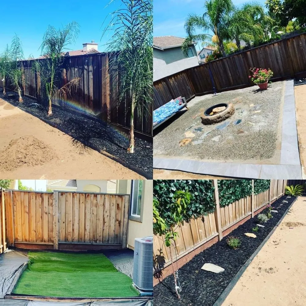 Reliable lawn care service for outdoor upgrades in Antioch, CA by Cali Boyz Landscaping