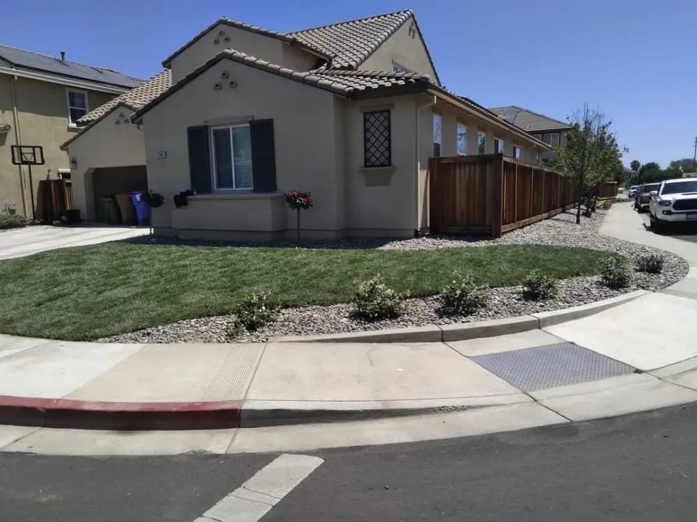 Top-rated yard maintenance near you in Antioch, CA by Cali Boyz Landscaping