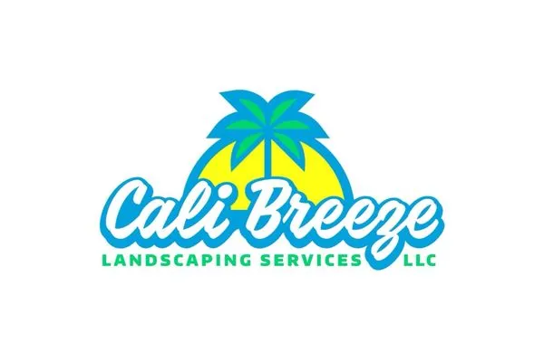 Cali Breeze Landscape Services Logo