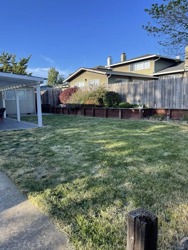 Trusted lawn mowing service for beautiful yards in Livermore, CA by Cali Coast Landscape & Maintenance