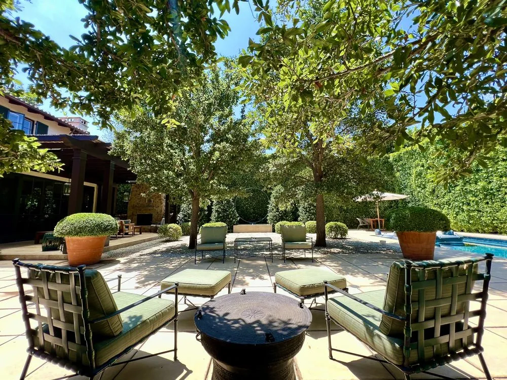 Trusted garden landscaping in Los Angeles, CA by Cali Gardening Services