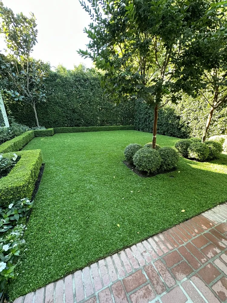 Top-rated landscape installation experts serving Los Angeles, CA - Cali Gardening Services
