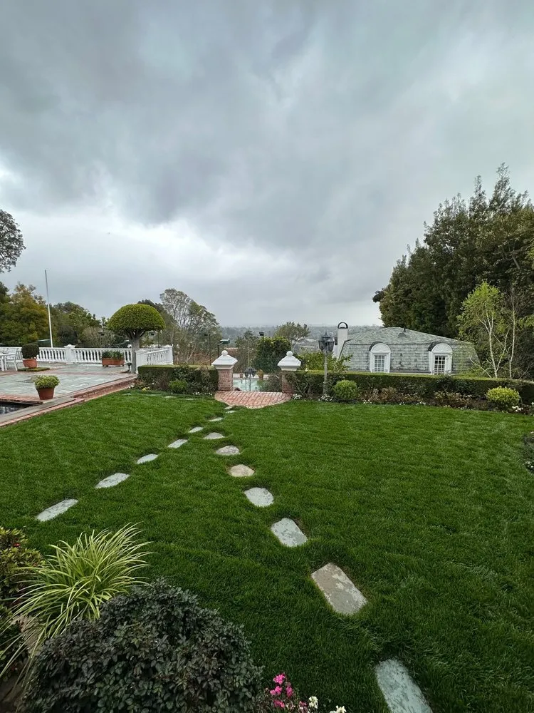 Trusted landscape design experts serving Los Angeles, CA - Cali Gardening Services