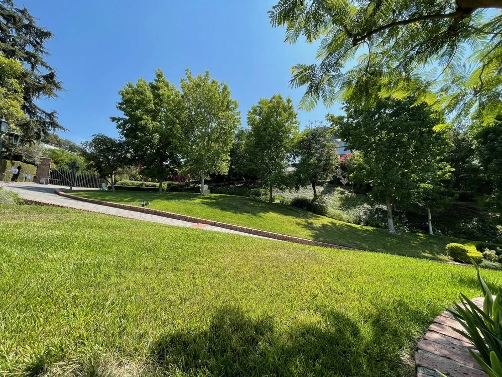 Affordable lawn mowing service for residential properties across Los Angeles, CA - Cali Gardening Services