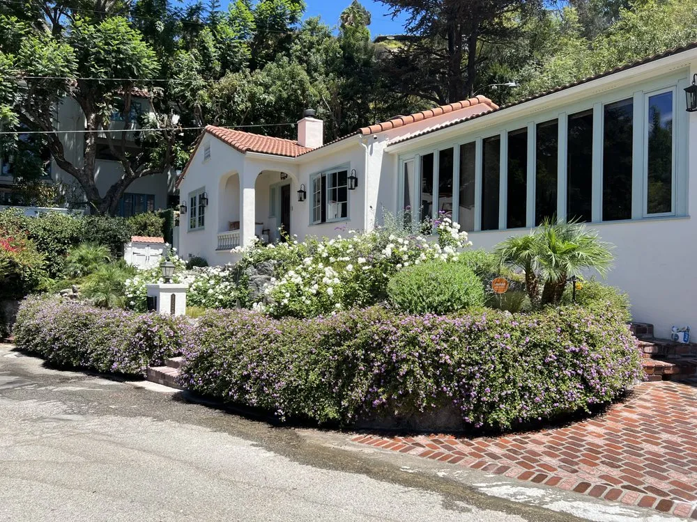 Expert lawn mowing service in Los Angeles, CA by Cali Gardening Services