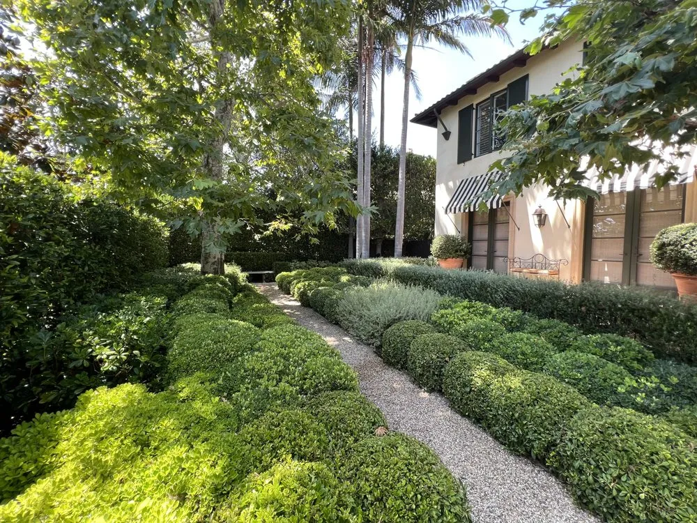 Professional lawn mowing service for year-round maintenance across Los Angeles, CA - Cali Gardening Services