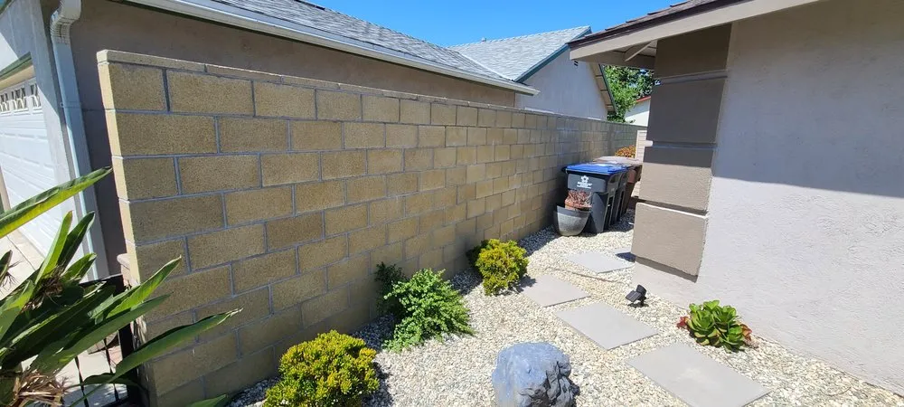 Custom landscape design in La Habra Heights, CA by Cali Landscape