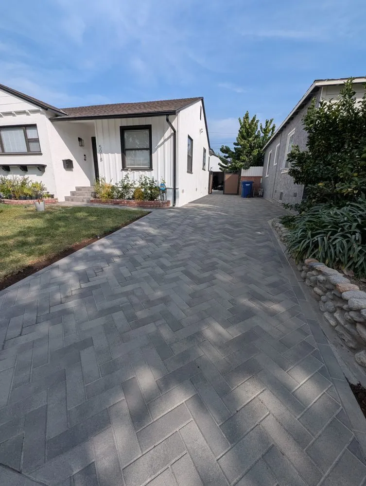 Expert yard cleanup service in La Habra Heights, CA - Cali Landscape