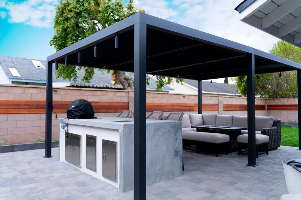 Custom yard maintenance with custom design across La Habra Heights, CA - Cali Landscape