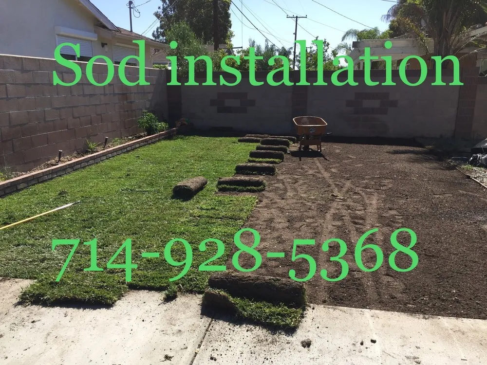 Reliable residential landscaping for outdoor upgrades across Santa Ana, CA - Cali Landscape Solutions