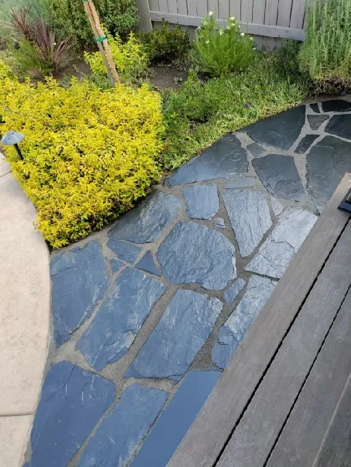 Local garden landscaping in Sacramento, CA by Cali Landscaping