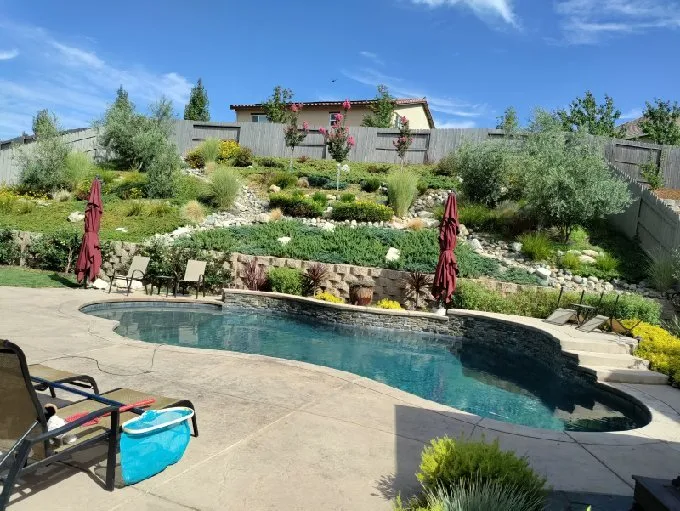 Professional garden landscaping experts serving Sacramento, CA - Cali Landscaping