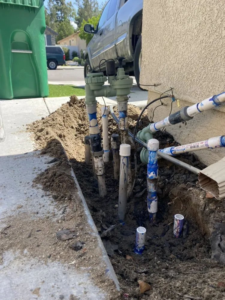 Reliable landscaping services for beautiful yards across Temecula, CA - Cali Lawn Care Services