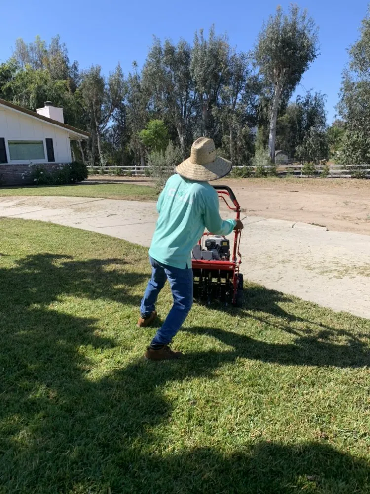 Affordable lawn mowing service in Temecula, CA - Cali Lawn Care Services