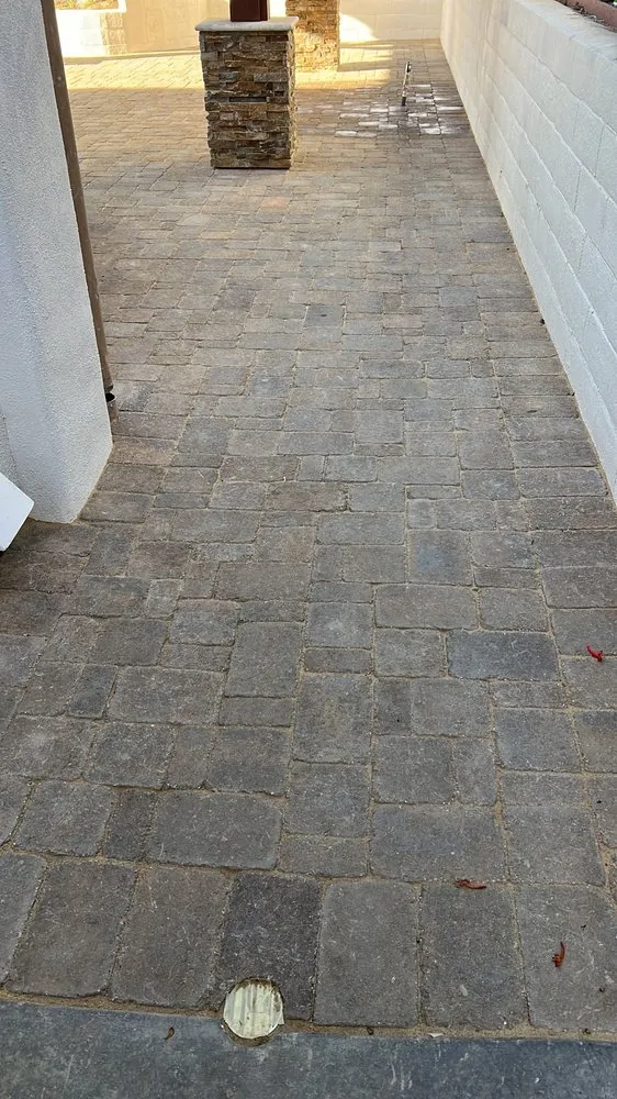 Top-rated lawn care service for beautiful yards in Escondido, CA by Cali Pavers