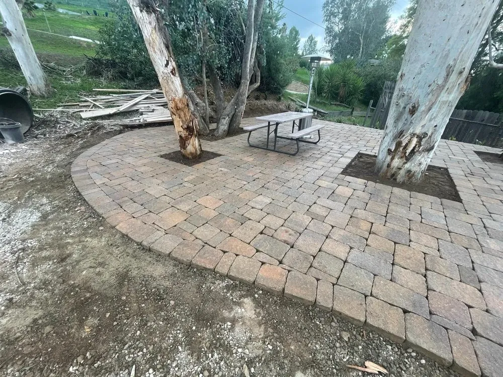 Reliable outdoor landscaping in Escondido, CA by Cali Pavers
