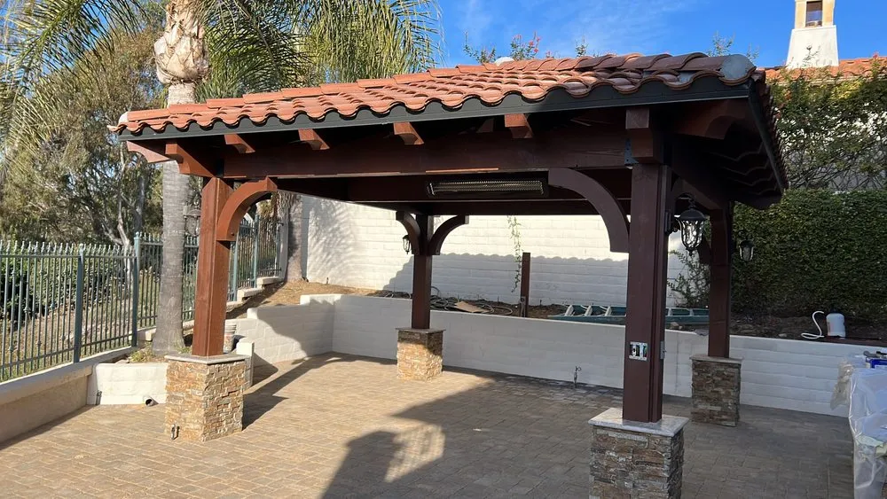 Local lawn mowing service experts serving Escondido, CA - Cali Pavers