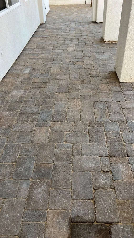 Affordable landscape design for year-round maintenance in Escondido, CA by Cali Pavers