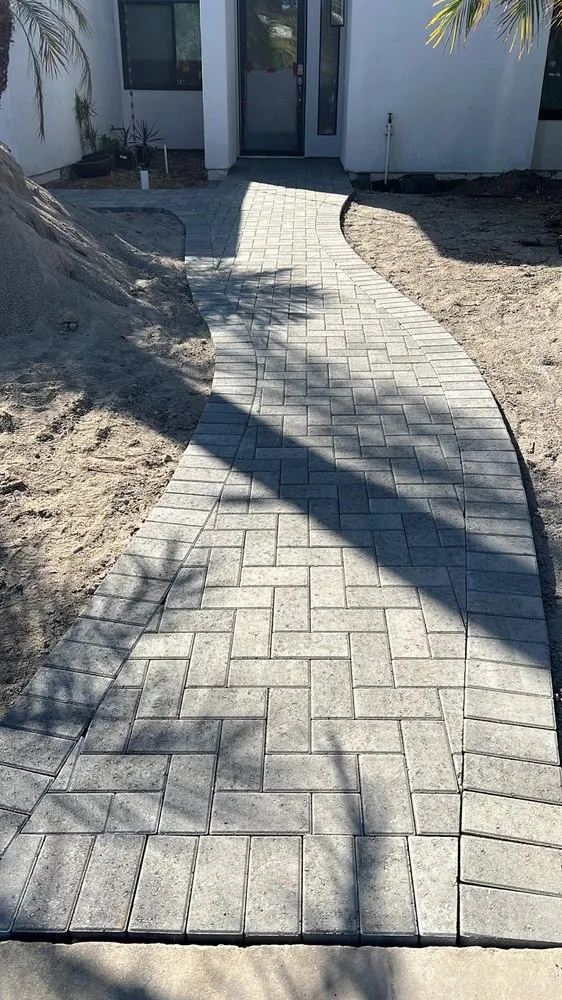 Expert landscaping services in Escondido, CA - Cali Pavers