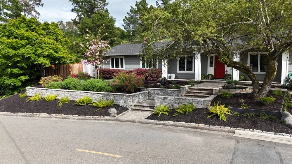 Custom landscape installation experts serving Moraga, CA - Cali Scaping