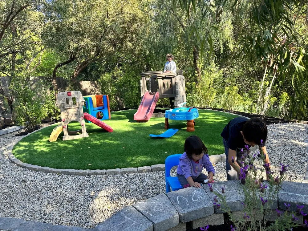 Expert lawn mowing service in Moraga, CA by Cali Scaping