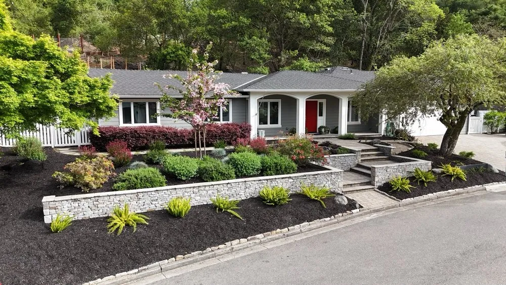 Professional lawn mowing service for beautiful yards across Moraga, CA - Cali Scaping