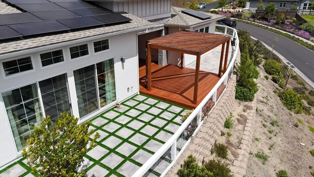 Top-rated landscaping services experts serving Moraga, CA - Cali Scaping