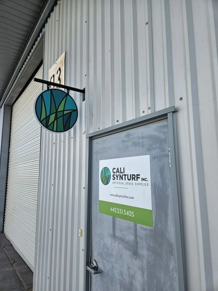 Affordable garden landscaping experts serving El Centro, CA - Cali SynTurf