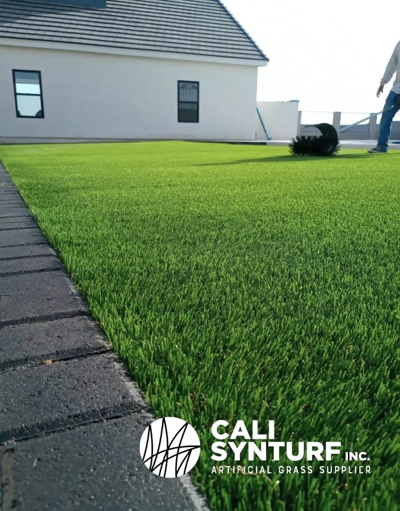 Expert yard cleanup service in El Centro, CA - Cali SynTurf