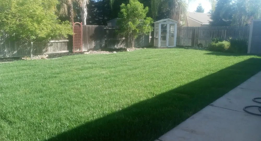 Professional landscaping services with custom design across Merced, CA - Cali Valley Landscape