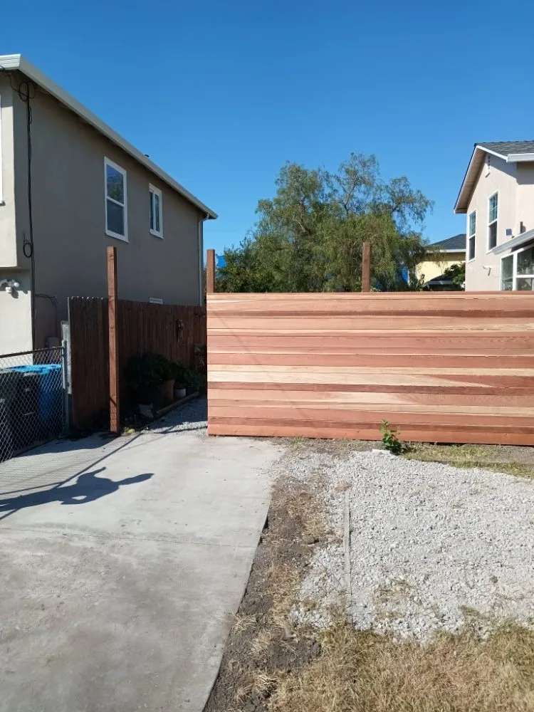 Local landscape installation in San Mateo, CA by Cali51 Landscaping Services
