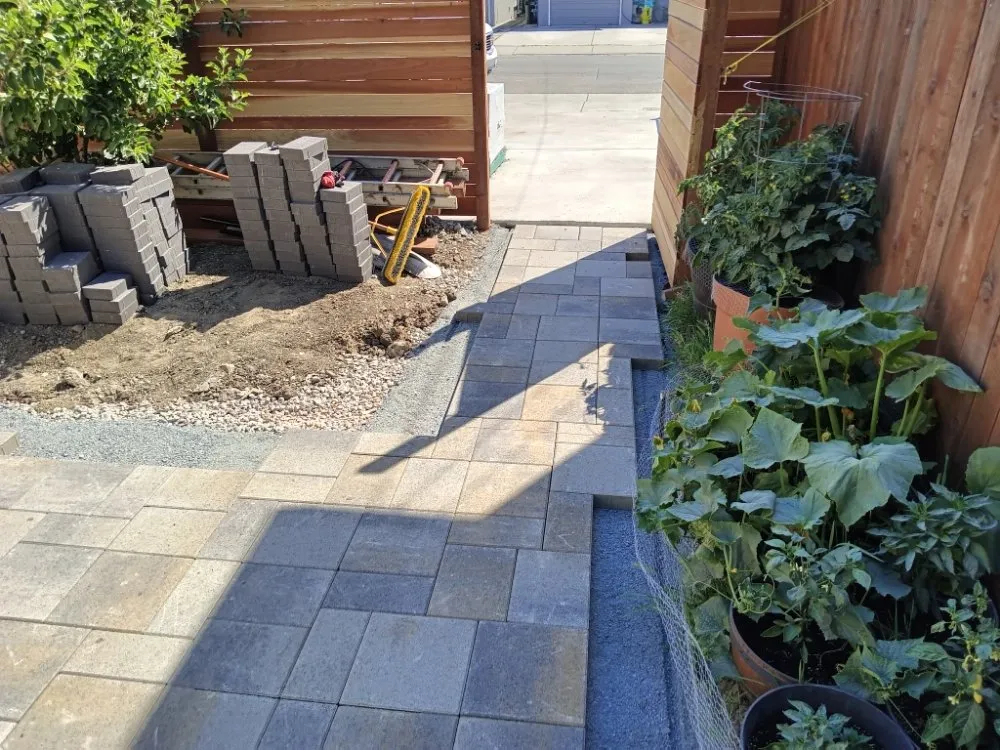Affordable yard cleanup service in San Mateo, CA by Cali51 Landscaping Services