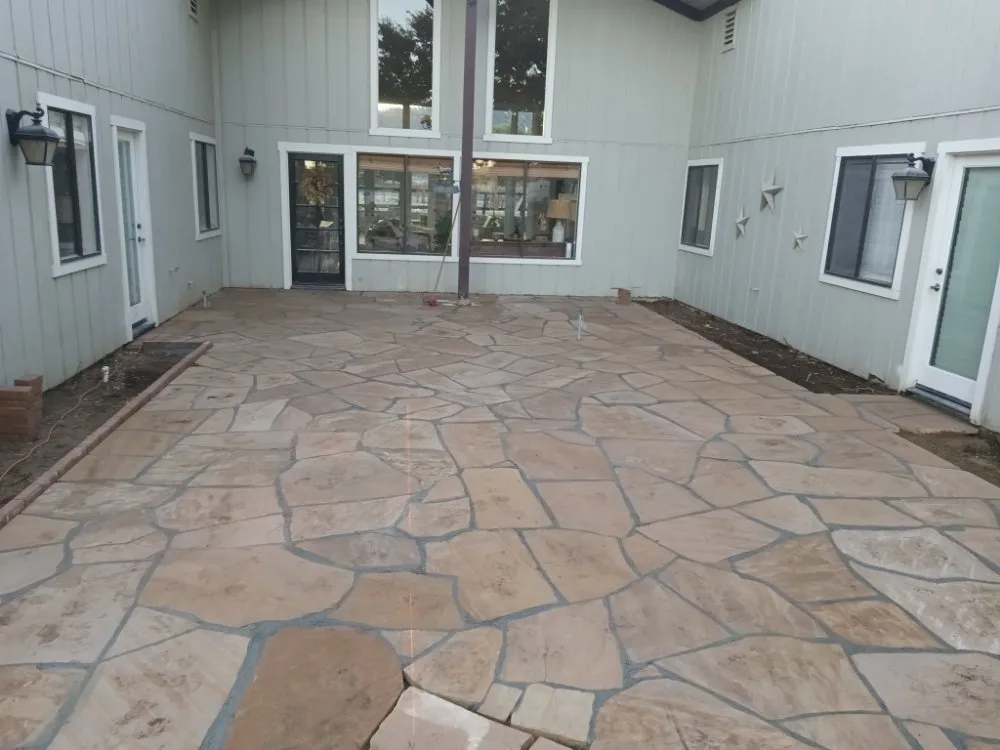 Expert outdoor landscaping in San Mateo, CA by Cali51 Landscaping Services