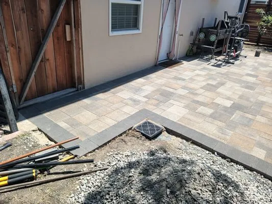 Cali51 Landscaping Services Logo