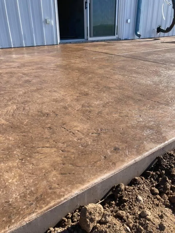 Local yard maintenance in Arvada, CO - Caliber 1 Concrete