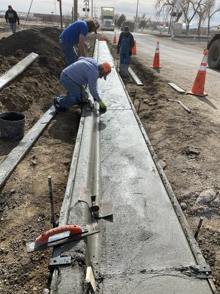 Affordable landscaping services in Arvada, CO - Caliber 1 Concrete