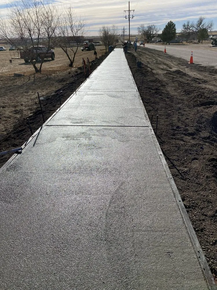 Local yard cleanup service in Arvada, CO - Caliber 1 Concrete