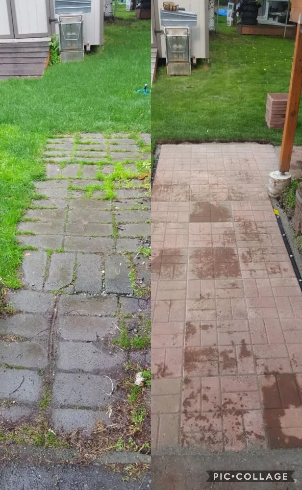 Local outdoor landscaping for outdoor upgrades in Anchorage, AK by Caliber