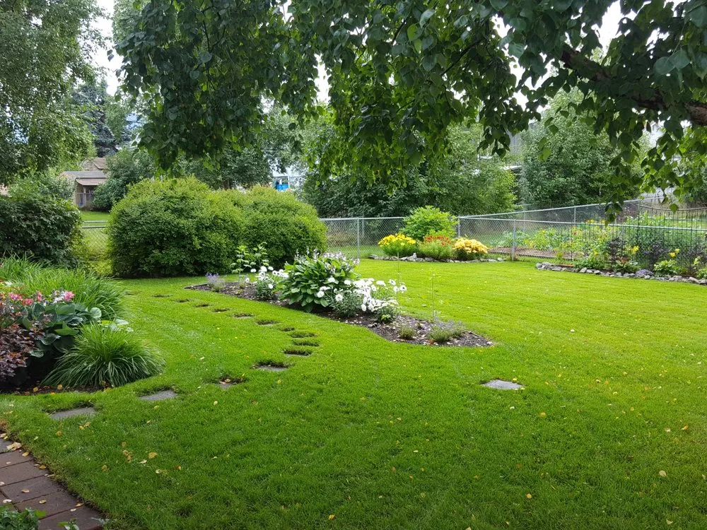 Professional landscaping services experts serving Anchorage, AK - Caliber