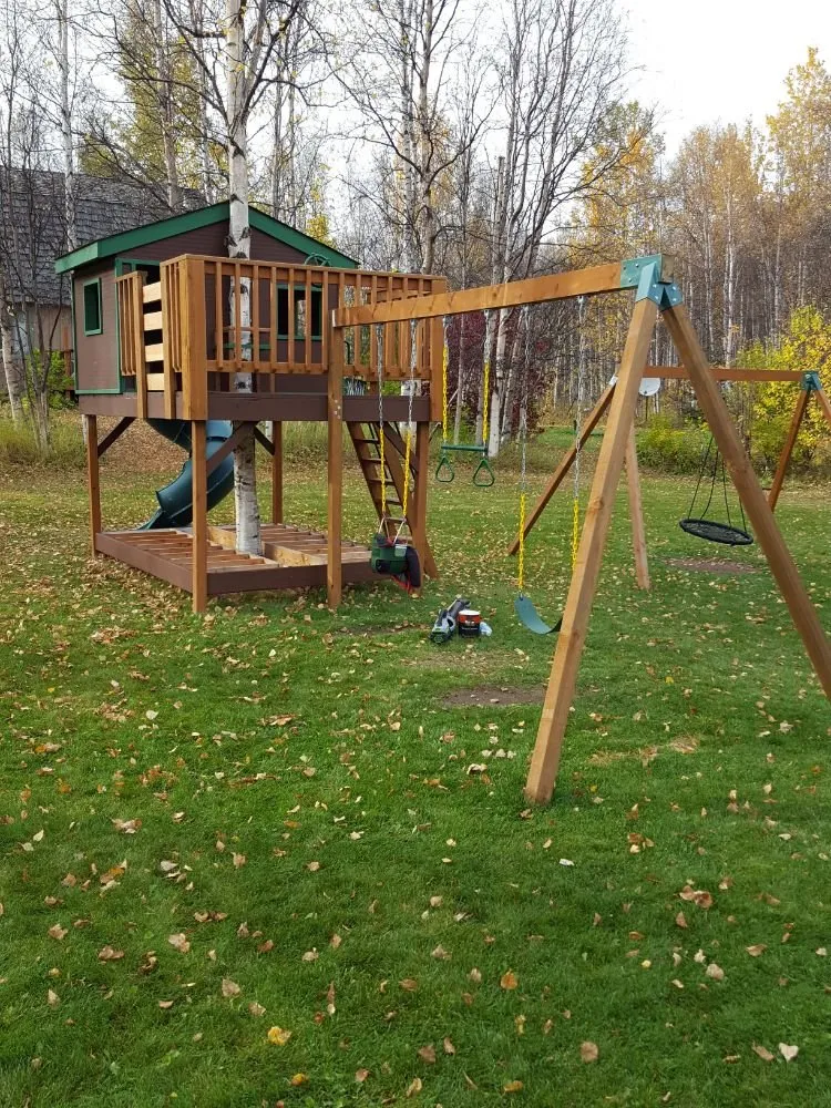 Reliable lawn care service in Anchorage, AK - Caliber